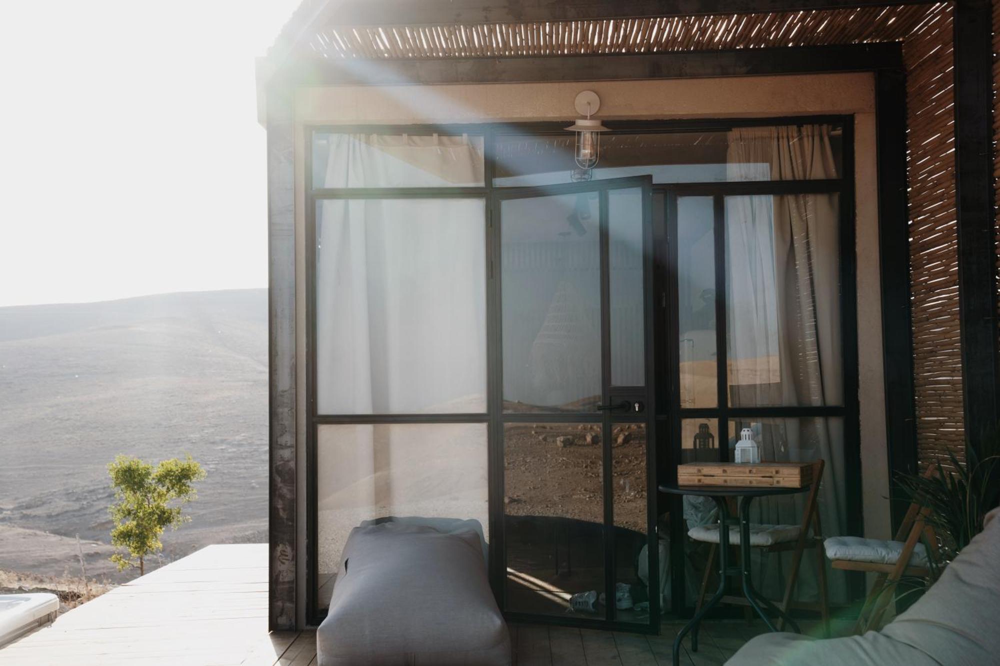 Dawar Sinai Bliss - Luxury Haven Villa Ma'ale Adumim Eksteriør bilde