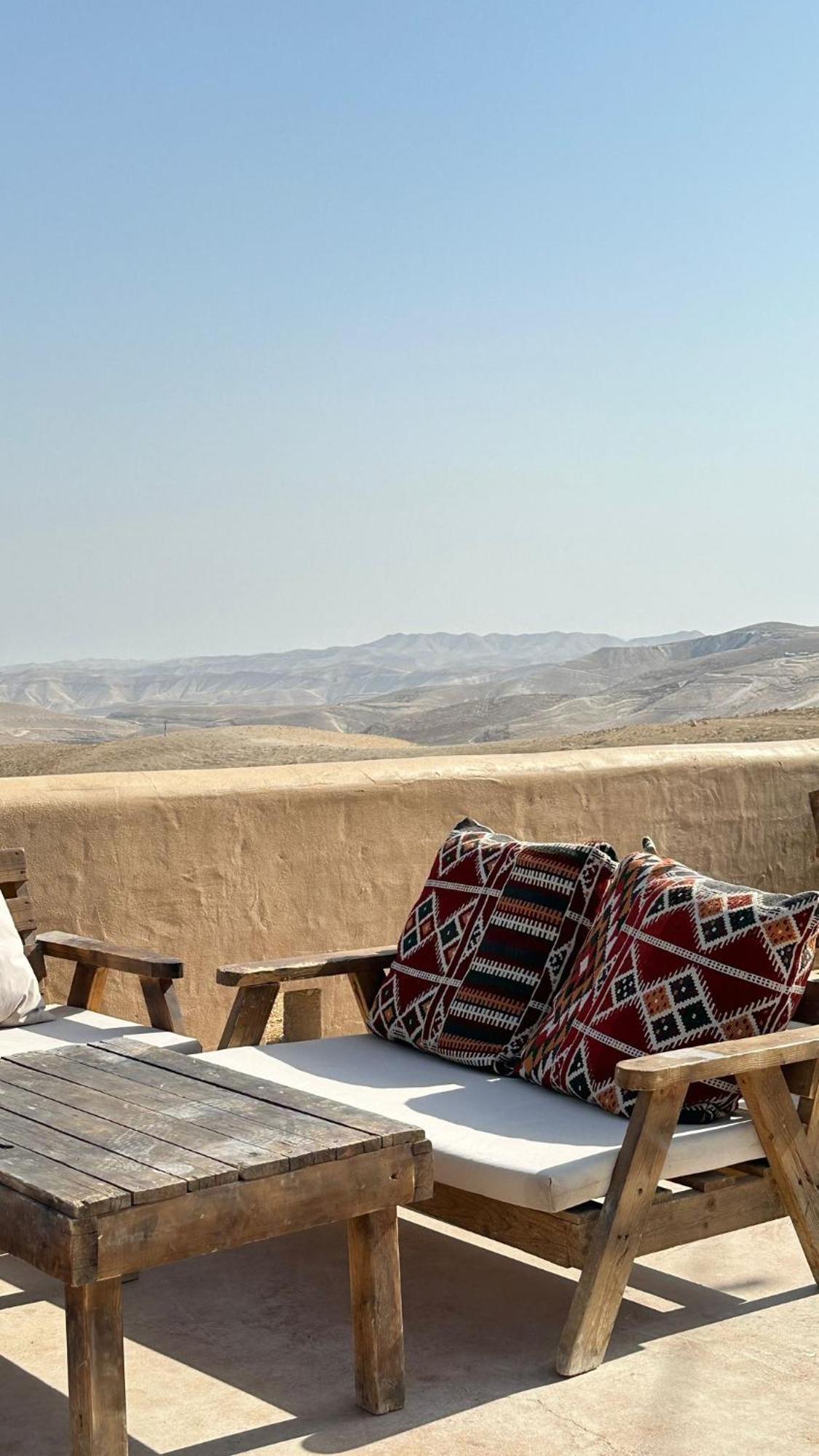 Dawar Sinai Bliss - Luxury Haven Villa Ma'ale Adumim Eksteriør bilde